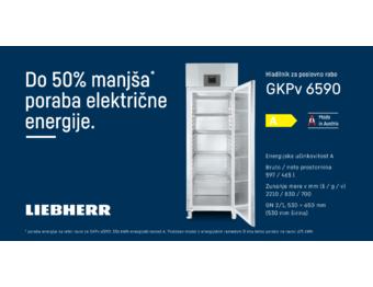 LIEBHERR hladilnik za poslovno rabo GKPv 6590